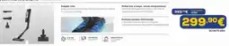 Euronics Aspirapolvere ricaricabile offerta