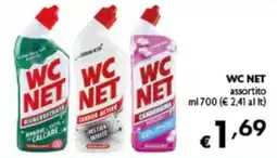 Spak Supermercati WC NET assortito offerta