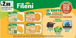 Sì con te Market Cotosnella Fileni Light offerta