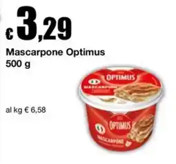 Sì con te Market Mascarpone Optimus offerta