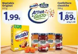Sigma Weetabix Original offerta