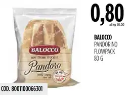 Carico Cash & Carry Balocco Pandorino offerta