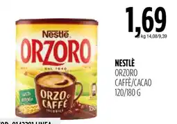 Carico Cash & Carry Nestlé Orzoro Caffè/Cacao offerta
