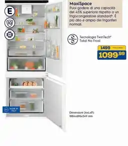 Euronics Bruno MaxiSpace offerta