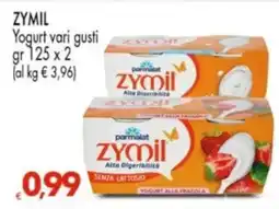 Despar Zymil Yogurt vari gusti offerta