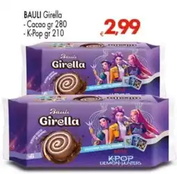 Despar Bauli Girrella offerta