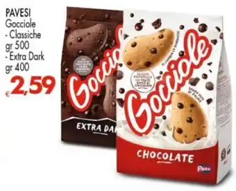 Gocciolè Chocolate