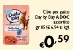 Spak Supermercati Day by Day ADOC offerta