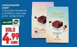 Pam Lindt Chocowaver offerta