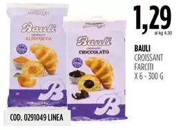 Carico Cash & Carry Bauli croissant farciti offerta
