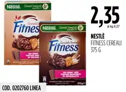 Carico Cash & Carry Nestlé Fitness Cereali offerta