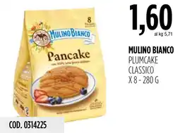 Carico Cash & Carry Mulino Bianco Pancake offerta