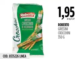Carico Cash & Carry Roberto grissini crocchini offerta