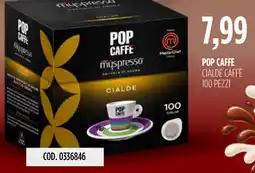Carico Cash & Carry Pop Caffè cialde caffè offerta