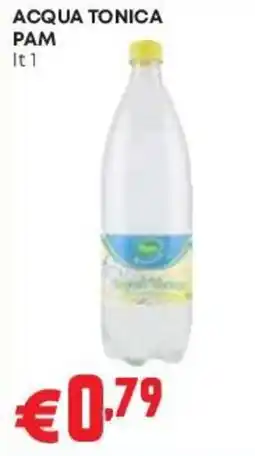 Pam Acqua tonica Pam offerta