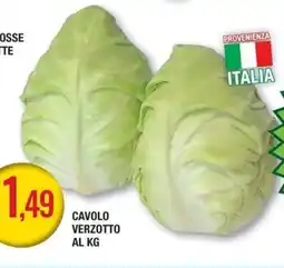 Palmarket Cavolo Verzotto offerta