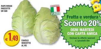 Cavolo Verzotto