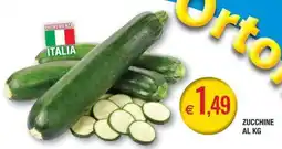 Palmarket Zucchine offerta