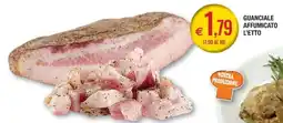 Palmarket Guanciale affumicato offerta