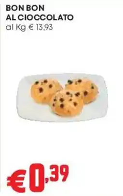 Pam Bon Bon al cioccolato offerta