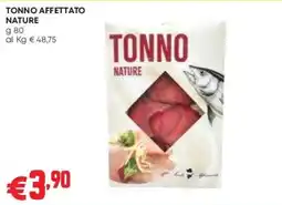 Pam Tonno affettato Nature offerta