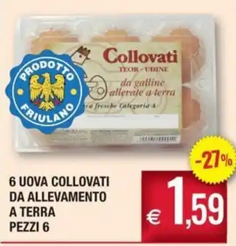 Uova Collovati