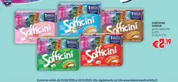 Pam Sofficini Findus offerta