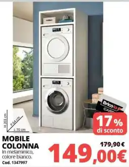 Brico Io Mobile Colonna offerta