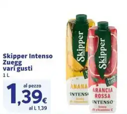 Sigma Skipper Intenso vari gusti offerta