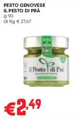 Pam il Pesto di Prà offerta