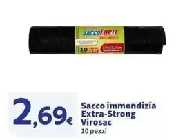 Sigma Superstore Sacco immondizia Extra-Strong Virosac offerta