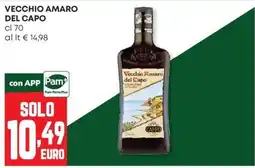 Pam Vecchio Amaro del Capo offerta