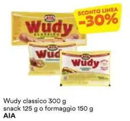 Unes Wudy classico offerta