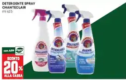 Pam Detergente spray Chanteclair offerta