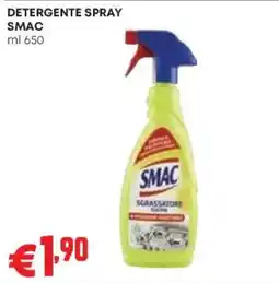 Pam Detergente spray Smac offerta