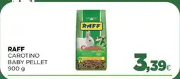 Brico Io Raff carotino baby pellet offerta