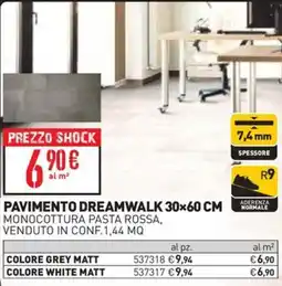 Ottimax Pavimento Dreamwalk offerta