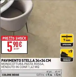 Ottimax Pavimento Stella offerta