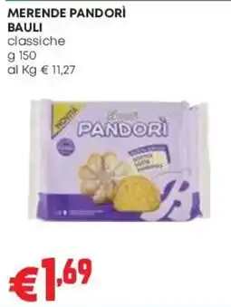 Pam MerenDE Pandori Bauli classiche offerta