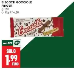 Pam Gocciolo Finger offerta