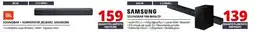 Comet Soundbar + Subwoofer JBLBAR2.0AIOM2BK offerta