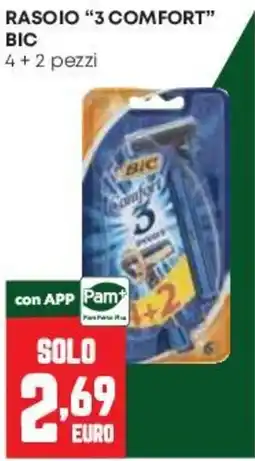 Pam Rasoi Bic 3 Comfort offerta