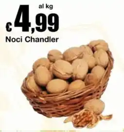 Sì con te Market Noci Chandler offerta