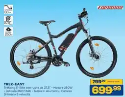 Euronics Bruno Trek-Easy offerta