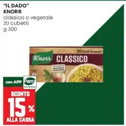 Pam Knorr classico offerta