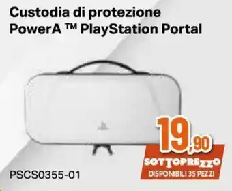 Custodia di protezione PowerA™ PlayStation Portal