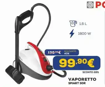 Vaporetto Smart 30R