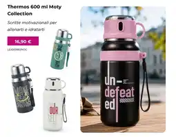 Kasanova Thermos Moty Collection offerta