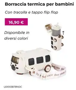 Kasanova Borraccia termica per bambini offerta