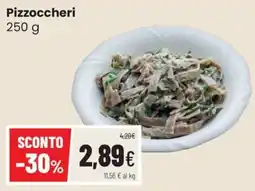 Coop Trentino Pizzoccheri offerta